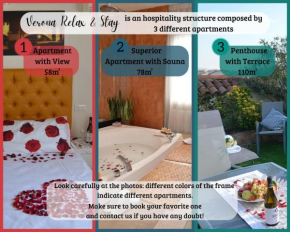 Verona Relax & Stay APARTMENTS